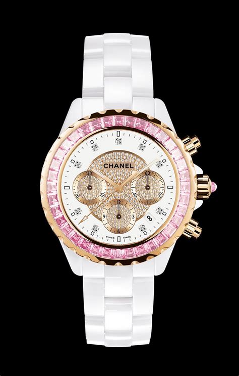 chanel eatch|Chanel watches official site.